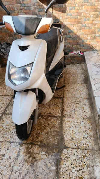 السلام عليكم
دراجه سكنس للبيع شغاله وخير من الله كهربائياته شغاله دراجه حلوه 
نواقصها فقط التريشه الجوه 

ملاحضه مكلف بل نشر 👉
السعر 600وبيها مجال
👇👇
وهاذا رقم صاحب الدراجه اتصل ودلل
***********

العنوان بغداد الكماليه
