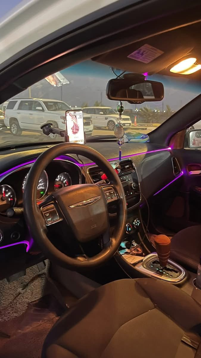 � للبيع كرايسلر C200 موديل 2013 🚗

سيارة نظيفة وحالتها جيدة، مكينة 2400، ومركب عليها منظومة غاز (خطين) تشتغل على البنزين والغاز، اقتصادية بالاستهلاك ومناسبة للمشاوير اليومية.

✅ موديل 2013
✅ محرك 2400
✅ منظومة غاز شغالة
✅ تشتغل على البنزين والغاز
✅ السيارة نظيفة بشكل عام

⚠️ الملاحظة الوحيدة: تحتاج كمبريسر تبريد للمكيف، عطل من السنة الماضية ولحد الآن ما مسويه.

💰 السعر المطلوب: 70
📞 للتواصل: ***********
