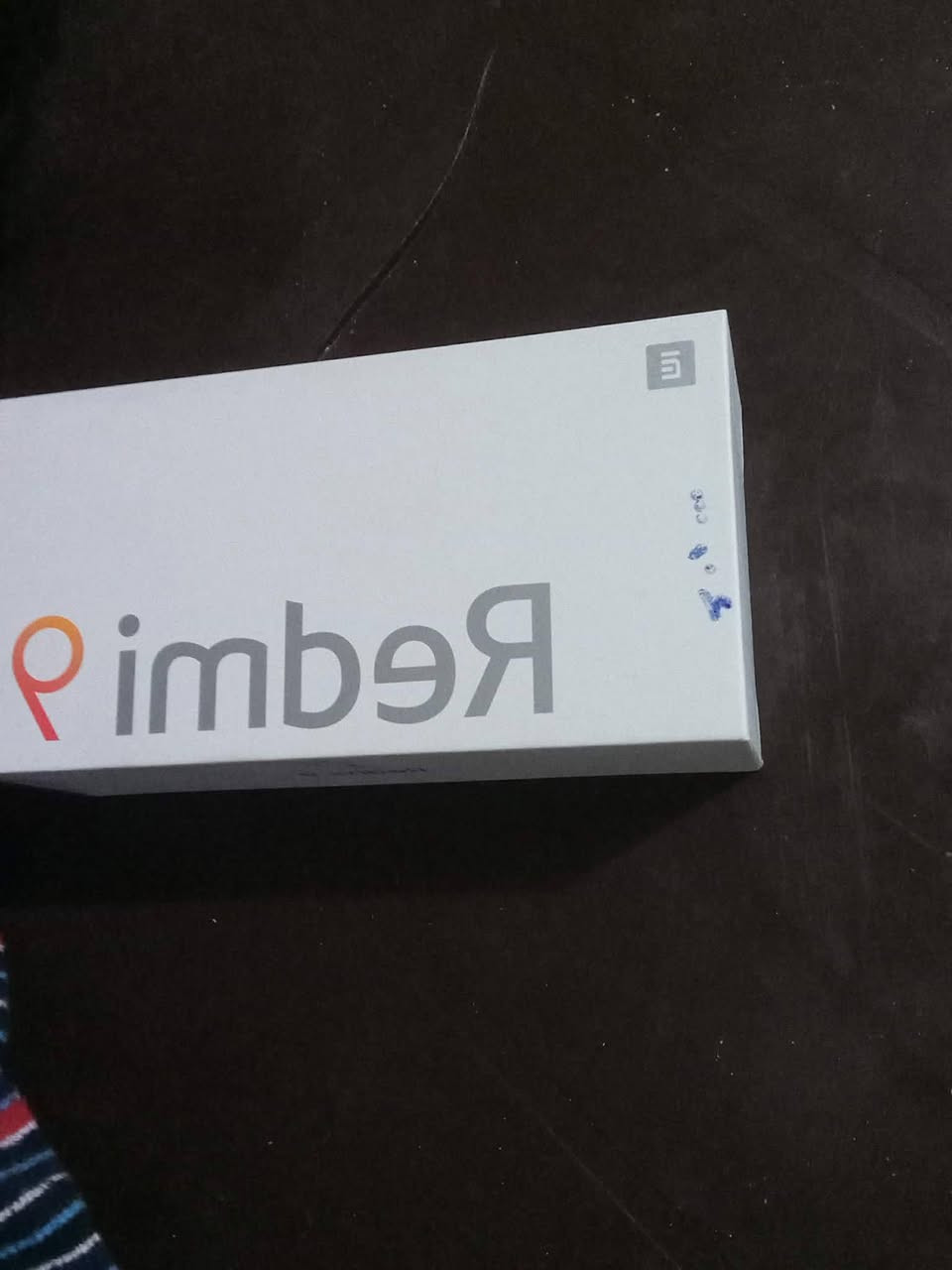 سلام عليكم موبايل لبيع  Redmi 9 ريدمي
ذاكرته 128 نضافه 100 %88 

كفر ويا وعلبته بي كسر صغير 
سعره 125 وبي مجال 💜😽


**إذا كنت صاحب هذا الإعلان وتريد حذفه لأي سبب، رجاءا أرسل رسالة إلى الدعم الفني**