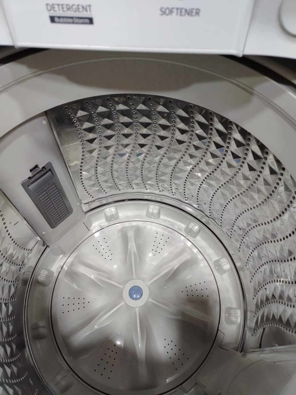 غساله اتوماتيك سامسونج جديده ماخذه 500 الف.. 15 كيلو حتا بطانيات تغسل جديد بمعنى
السعر 300 بيها مجال قليل للاستفسار *********** كربلاء الحر
