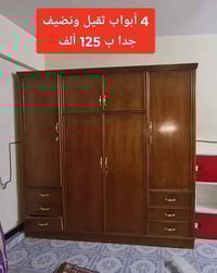 كنتور 4 باب • توصيل لجميع العراق • مندوبات للعمل