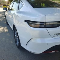 بي واي دي دستروير 2025 مكفوله من الضربه والصبغ والبارد  رقم بغداد  الس...