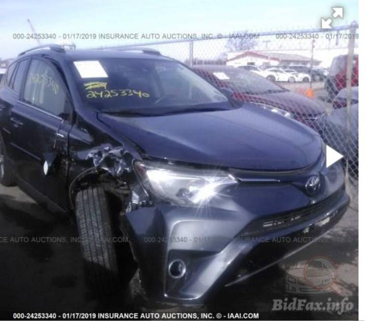 للبيع راف 4 موديل 2017 ياباني وارد امريكي..ماشية 71 الف ميل..لون نفطي..السعر 165..
***********
