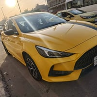 شباب  MG gt  2023  السعر 110$  للاستفسار ... 07740288006 مكاني بغداد /...