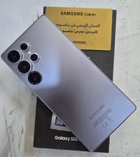 سامسونج S25 ألترا • ٢٥٦ • مكفول