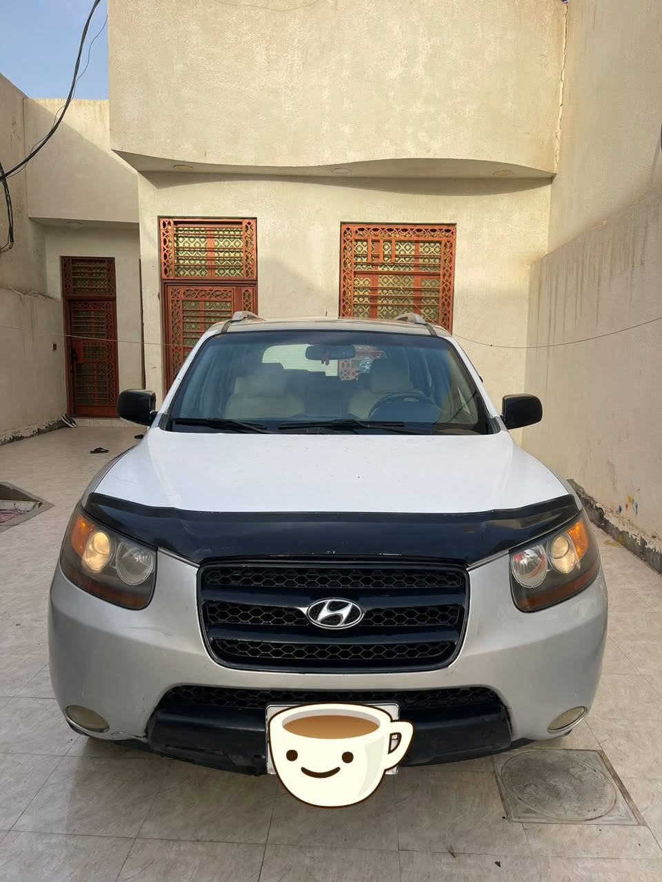 السلام عليكم ادوات ادوات
سنتافي موديل 2011 كصه بجم 
السياره بانزين مكينه 6 سلندر كير مكينه حداده جاهزه من كلشي السياره 7 راكب تبريد 3 قطع 
كشنات كهربائيه تحكم ستيرن تدفئه بالكشنات شاشه تاب ارقام وسنويه اربيل
مكان السياره بصره 
السعر 53
***********
