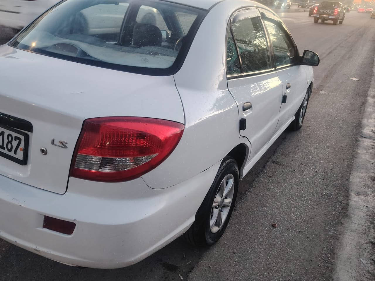 سلام عليكم ريو 2007 كير ومحرك وحداديه كفاله تخم تاير جديد مال جناي جاهزه الاخير السياره كلش كلش جديده قطعه وحده صبغ فقط فقط  سنويه ال2030 
السعر53وبيها مجال 
الاتصال***********
مامتواجد بلخاص 👆👆
