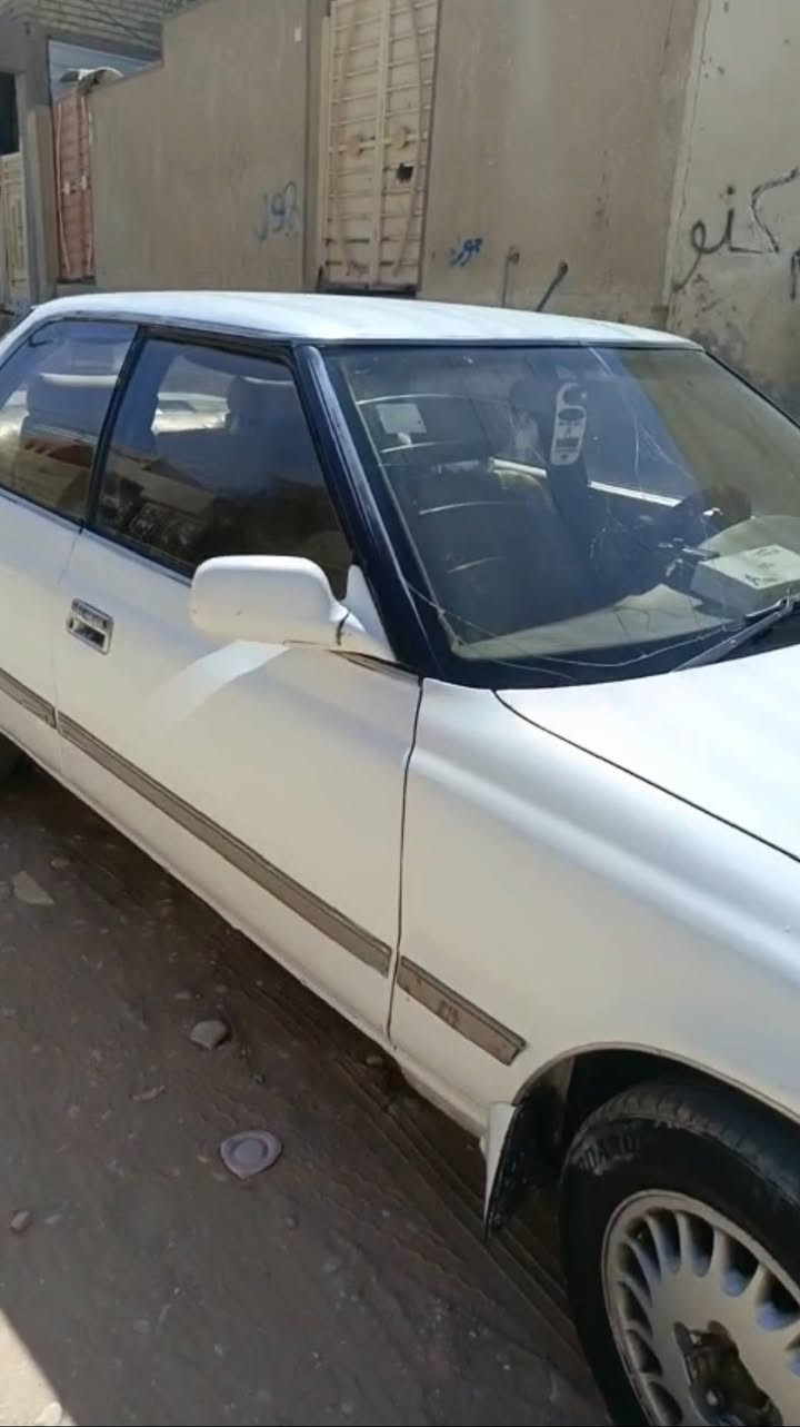 سيارة تويوتا مارك تو
محرك ونجي 1J 
السيارة مكفولة عام
تبريد شغال  
تخم تاير جديد
باتري جديد 
السعر 45 وبيها مجال 
متوازي واريد أبيعها والا هية سيارة محترمه ماتعبك بس تبدل دهن وتفول بانزين ترايك للبصرة 
الرقم كربلاء انكليزي تحويل مباشر ثاني يوم 

العنوان كربلاء/ الحر
***********
