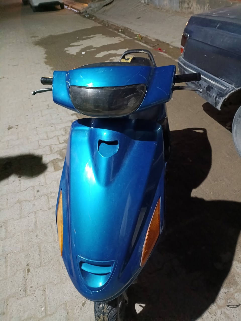 دراجة فراشة كرستال نثيه للبيع  محرك 140
مكاني نجف قرية الغدير الاولى 

السعر 350 وبي مجال للشراي
الرقم: ***********
