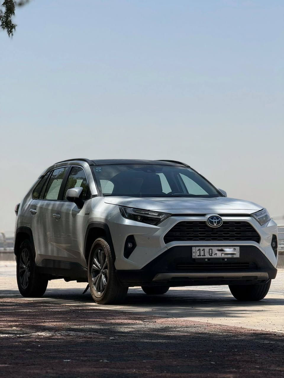 راف فور هايبرد
خليجي وارد صيني 
2024
2.5L
كاميرات محيطيه 360
تدفئة مقاعد
صندوك كهربائي
رادارات 
تحديد مسار
ماشيه 16 الف 
المقاعد جلد 
تبريد خلفي
كشاف ضباب و كشاف امامي
حساسات اماميه و خلفيه
بيها داش كام 
مقاعد كهربائيه مال سايق و الي بصفه
السيارة مكفولة كفالة عامة 
السعر 284$ مجال بسيط 
التواصل على الرقم حصرا ***********
