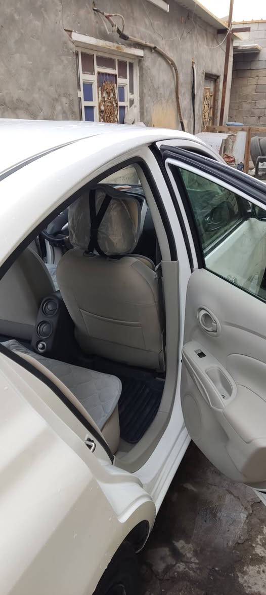 السلام عليكم ورحمة الله وبركاتهُ 
أخوان ربي يوفقك الجميع إن شاء الله بحق محمد وال محمد 
سني مصري للبيع بأسمي موديل 2025 بشهر العاشر ماشي 4500 
مكفولة كفالة عامة السعر 125
*********** واتساب
