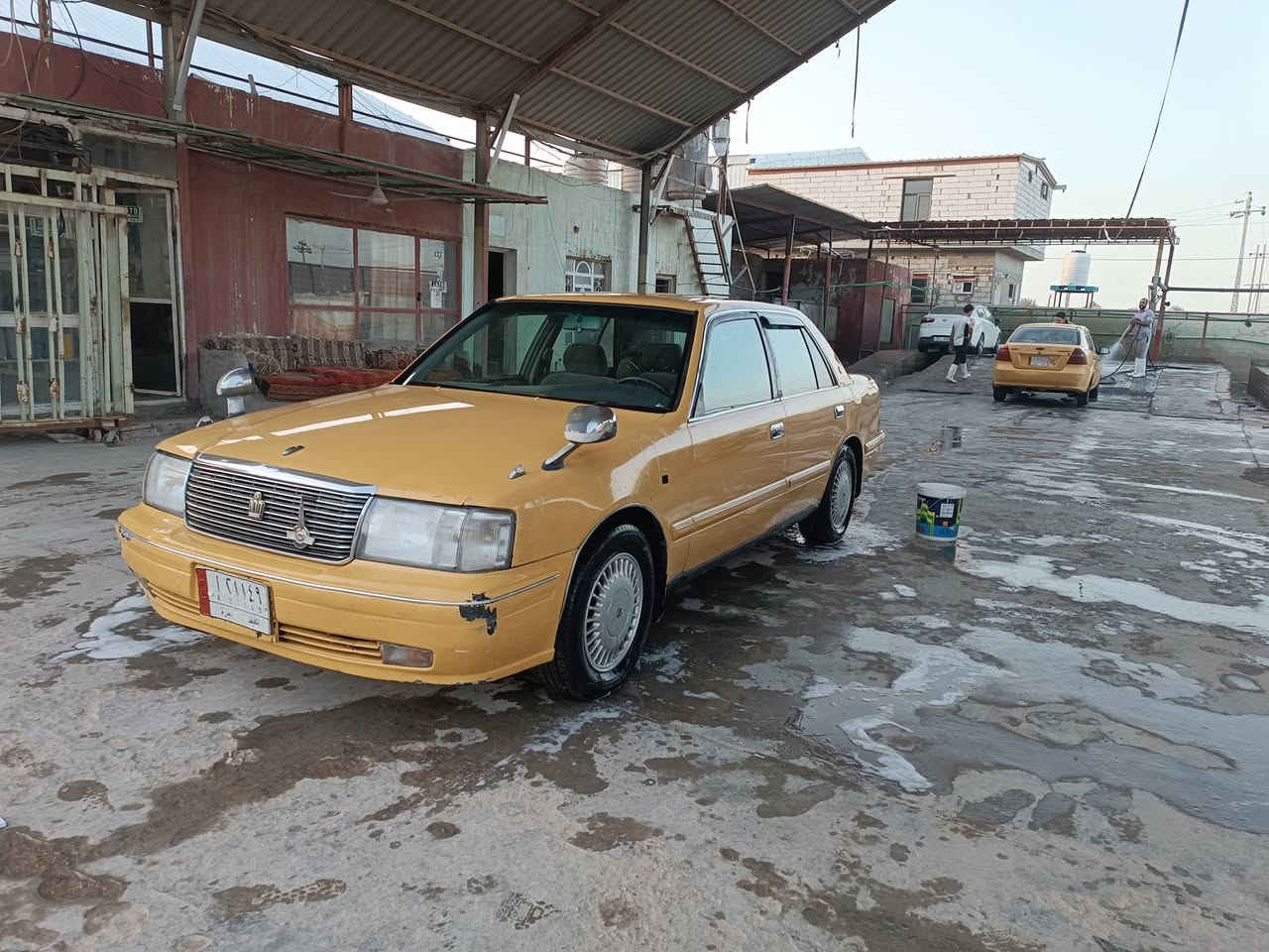 سلام عليكم
راس ثور تكم للبيع او المراوس بملكه 
مكينه وكير شرط قبل سبوع شادهن
سياره جاهزه كلشي ما عايزه 
مصفره هيئه وغرامات 
رقم نجف شرط المداور
***********
سعر 65 وبيهه مجال
