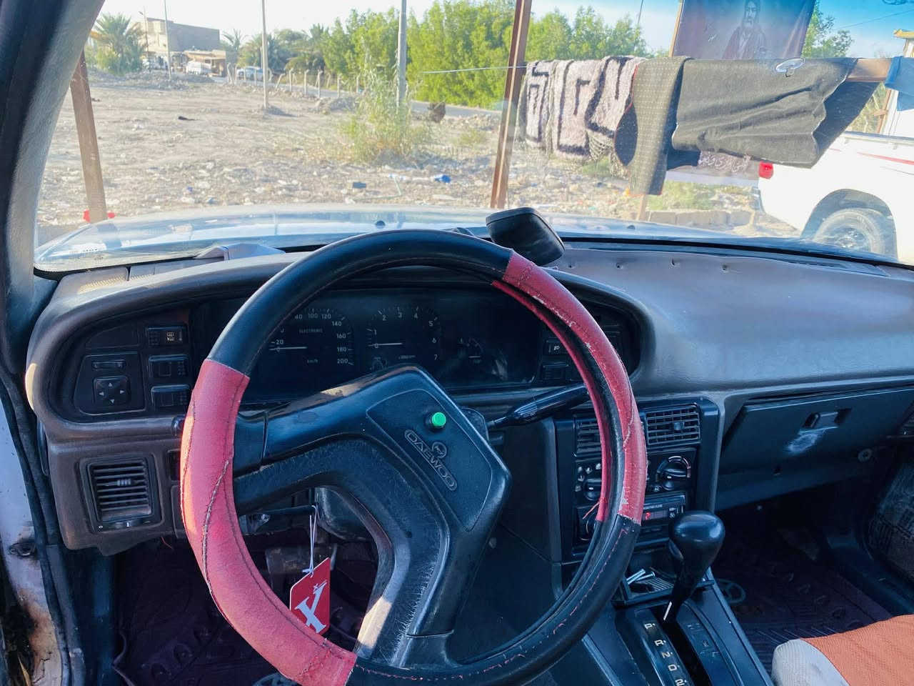 دايو برنس للبيع مديل ٩٣ رقم بابل خصوصي جاهزه ترايك محافظات اوتماتيك السعر ٢٨ وبيها مجال مكان السياره السماوه المعالي ***********
