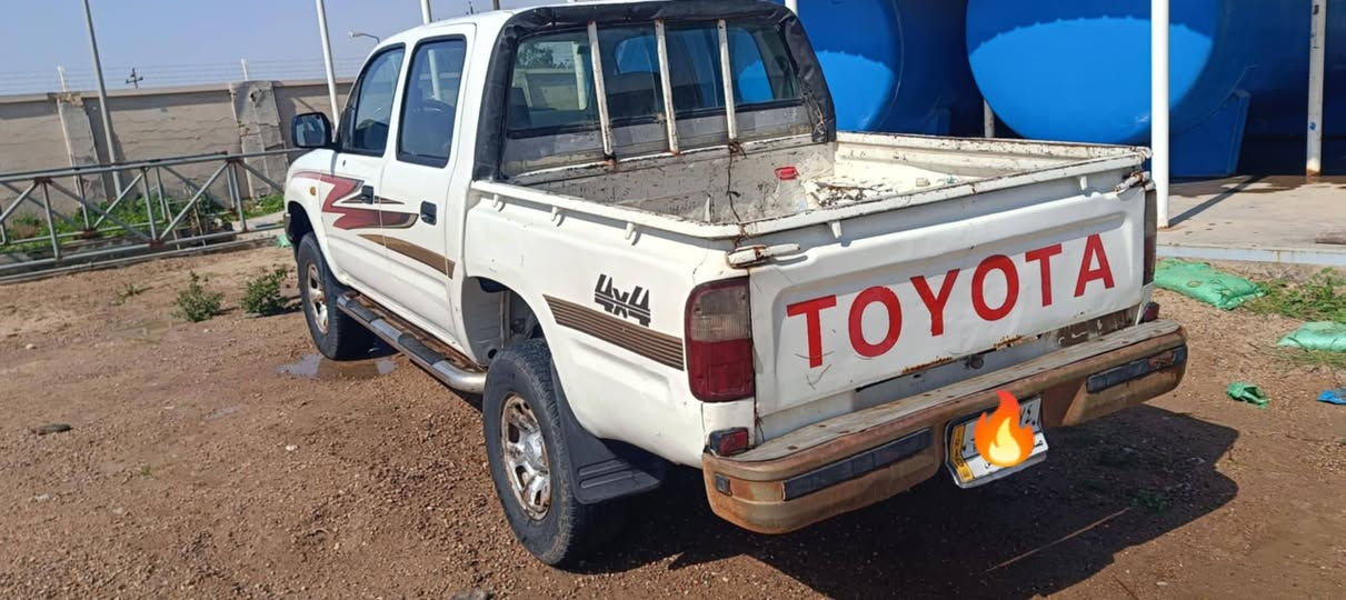 بيكم جمرة فورويل محرك كاز موديل 2002 رقم صلاح الدين مشروع وطني كفالة عامة عدة الجاملق مصبوغ مكاني واسط الحفرية رقمي***********
