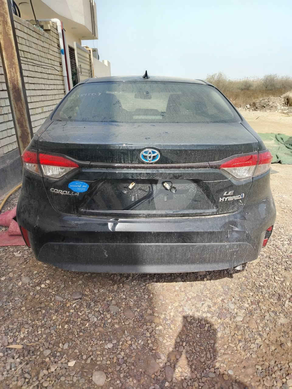 سلام عليكم كورلا هايبرد موديل 2024 حادث موضح بالصور بصمه نقط عمياء كشنات هيتر ماسحات اوتو بدون دواخل راديتر جديد باتري جديد بنيد جديد ماصدات اصليه بس جام وكفر يراد ماشيه 20 الف سياره تعمل وتسير جديده سيارة السعر 139 مكاني بغداد حي الجهاد المكاسب *********** / 7763381995
