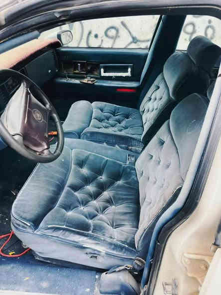 Cadillac 1993 السلام عليكم
كاديلاك ١٩٩٣ كلاسيك سەیارەکە بە پاکی ماوەتەوە ئێستا سەیارەکەکە عاتڵە ئیش ناکات ئاوا ئەیفرۆشم سەیارەکە ئەکسلە مەکینەو گێری بیلادیە کارەبایاتی هەمووی مەزبوتە سەنەوی و وەکالەی لەگەڵە و حاسیبەشی لەگەڵە وبەشەرتی حاسیبەش سعریشی ٢٥گەڵاو معامەلەیە ***********
