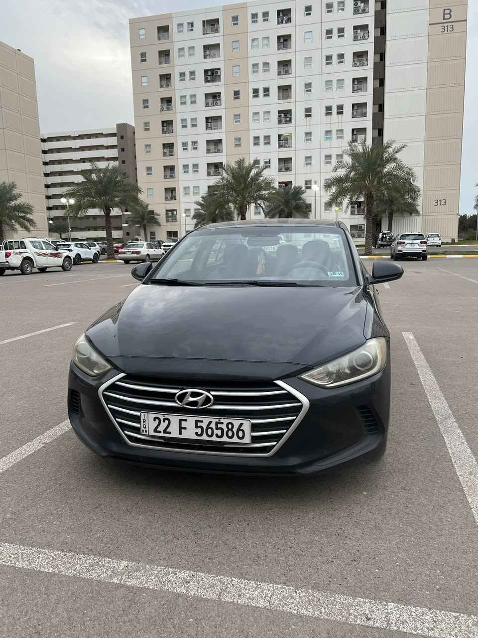 السلام عليكم مكلف بلنشر للتواصل ع الرقم
النترا موديل 2018 اربيل 
مكينه دوش 2000
شاشة
وارد امريكي 
كامرا دواره
السعر 120 و بي مجال بسيط
مكاني بغداد بسماية
***********
