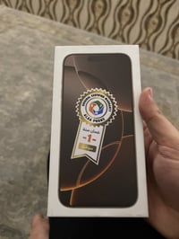 آيفون ١٦ برو ماكس • ٢٥٦ • كفاله عامه