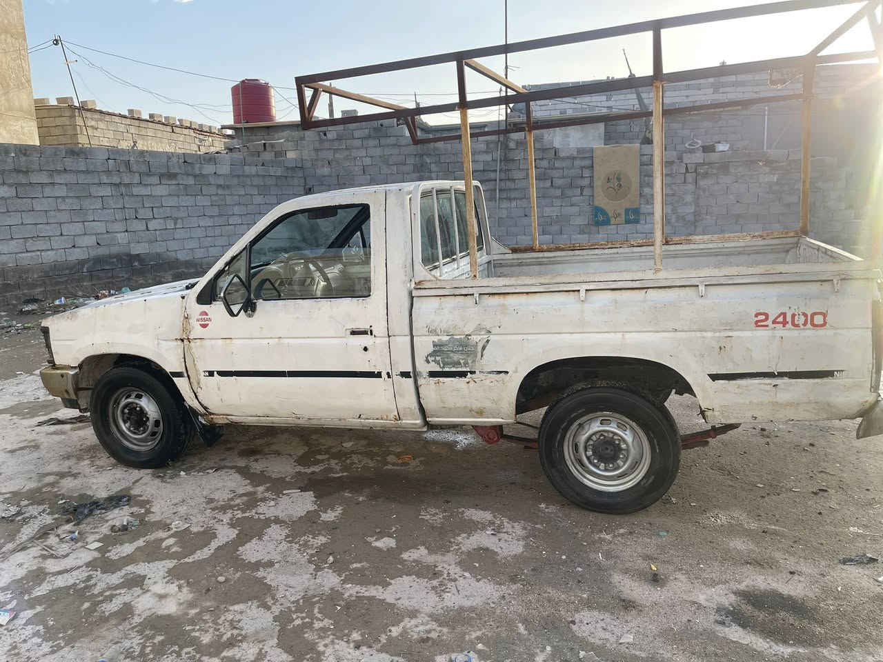 ‏سلام عليكم بكم نيسان قير ومكينة أوتوماتيك وأجي رقم كربلاء تحويل وكالة السيارة حلوة وج￼ عنوان بصره وإذا أكو مرو￼ صالون تكسي اوس وعنده فرق شعر 22 وبيها مجال***********
