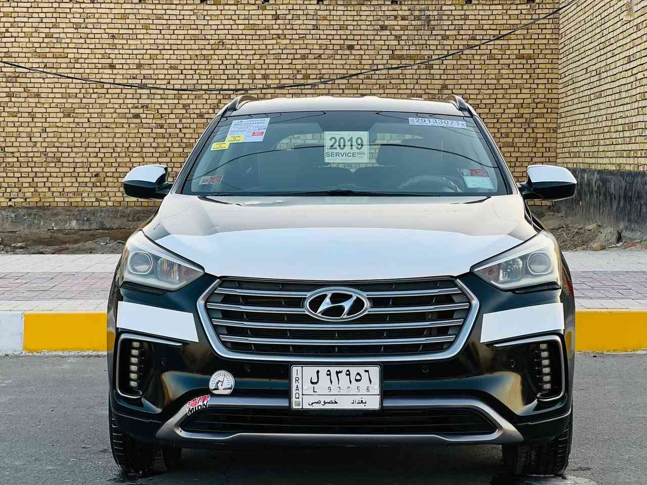 سلام عليكم سنتافيه كراند موديل 2019 بسمي رقم بغداد بيه بنيد فقط والباقي كفاله عامه ليبل واحد مواصفات تحكم 6 سلندر 7 راكب 3 تبريد كشن كهرباي كامره دوار يدات استيل حاجب ع لايت ماشيه 111 حقيقي مكينه مكفوله شرط جاهزه الخير حداديه تبريد تخم تاير مكان السياره الناصريه مركز السعر 170 وبيه مجال لانتصال ع *********** واتساب موجود
