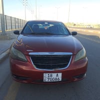 سي 200 • ٢٠١٣ • وارد امريكي