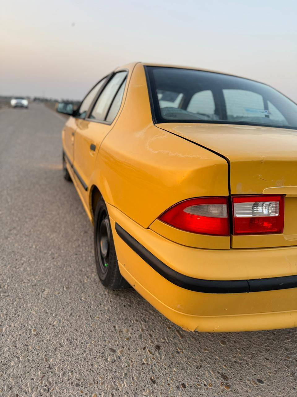 السلام عليكم
سمند 2012 السياره مكفوله من ضربه والصبغ بيها فقط تبديل
السياره جاهزه كير مكينه حداديه تخم تاير كله جديد مال جناي
السنويه ل٢٧ مصفره هيئه وغرامات
مكان السياره العماره السعر 36 وبيها مجال
الشراي يتصل ***********
