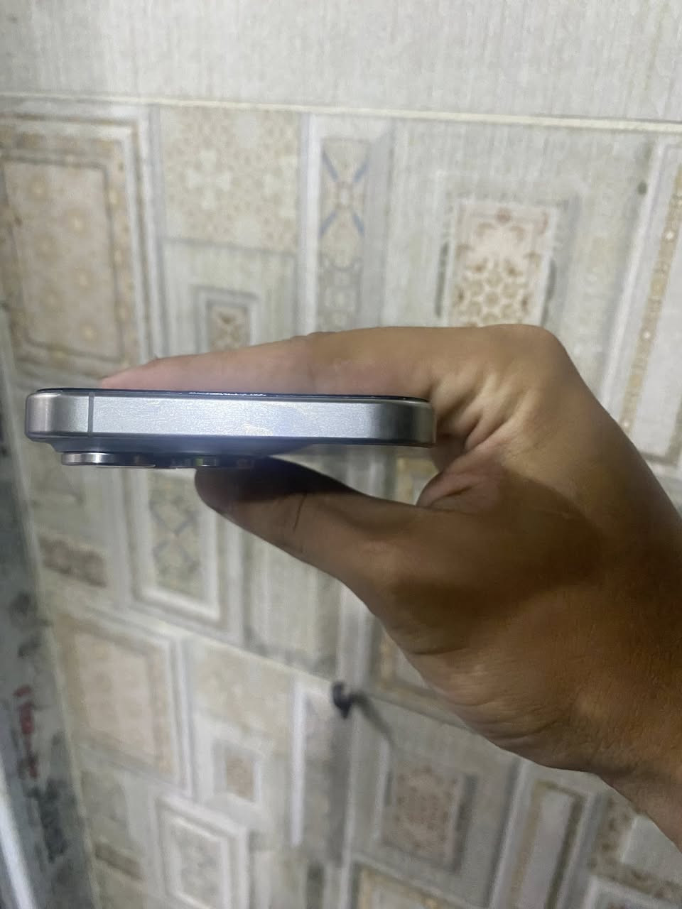 السلام عليكم ايفون 15 برو ماكس سعر مفول❤️.
نسخة AAA شرق اوسط ماستر ✅
ذ 256✅.
بطارية 88 ممعلايه شرط تفحص حاسبة ❤️.
جهاز مال بيت ونظافته شوفة عينكم❤️.
فقط الظهر مبدل بضهر تفصيخ والكامرة 0.5 مغوشة❤️.
السعر 875 الف✅.
للتواصل ***********
