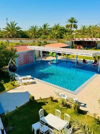 اهلاً وسهلا بكم في مزرعة بندقة الترفيهية يتوفر حجوزات الأسبوع القادم ل...