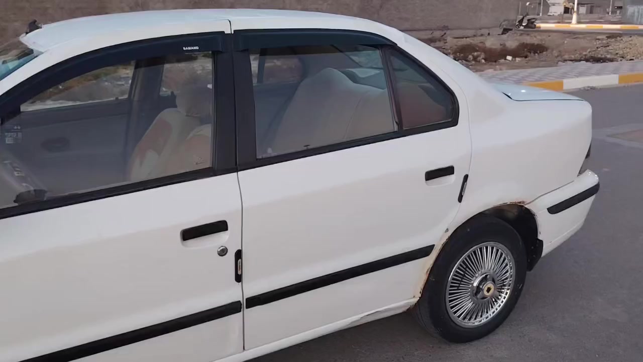 سلام عليكم ورحمة الله وبركاته سمند موديل 2010
سيارة جاهزة من كلشي كرهبايات حدادية كير مكينة كلة جديد شرط السعر 33وبيهة مجال قليل عنون السماوة قضاء الرميثة رقم الهات***********
