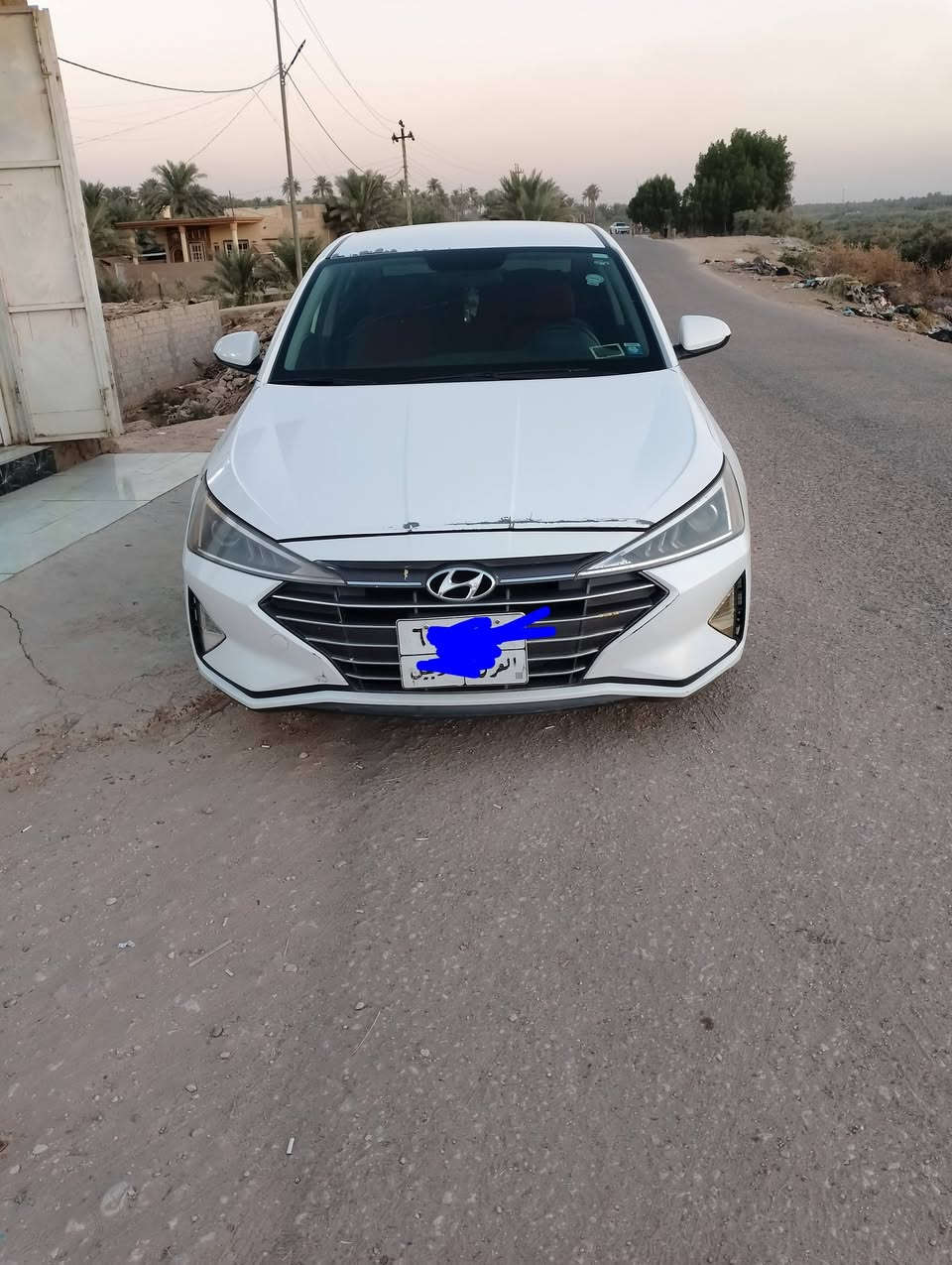 النترا موديل 19 امريكي صور حادث داخل منشور باسم شركه سنويه ماساقطه سعرها 30 مكانها طويريج ***********
