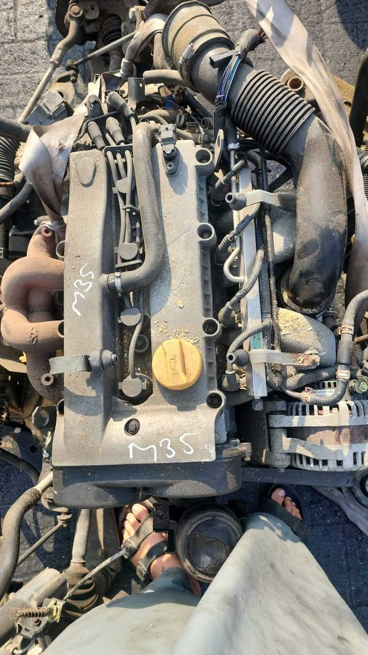 السلام عليكم 
***********
وصول وجبه محركات شيري تيكو وارد استرالي اخو زيرو
حجم٢٠٠٠
حجم ١٨٠٠
العنوان حله حي الصناعي نادر مقابل المجمع الامريكي 
***********
موجود توصيل كافه محافظات العراق
