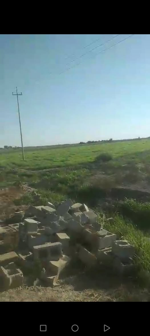 جاير للبيع 12دونم المكان عل بسروكيه للستفسار الاتصال على الرقم ***********
