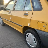 سايبه موديل 2013 شواصي معمره  سياره قطعتين صبغ بدون دواخل  كير مكينه م...