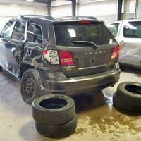 دودج جورني SE • ٢٠١٧ • ٢.٤ لتر