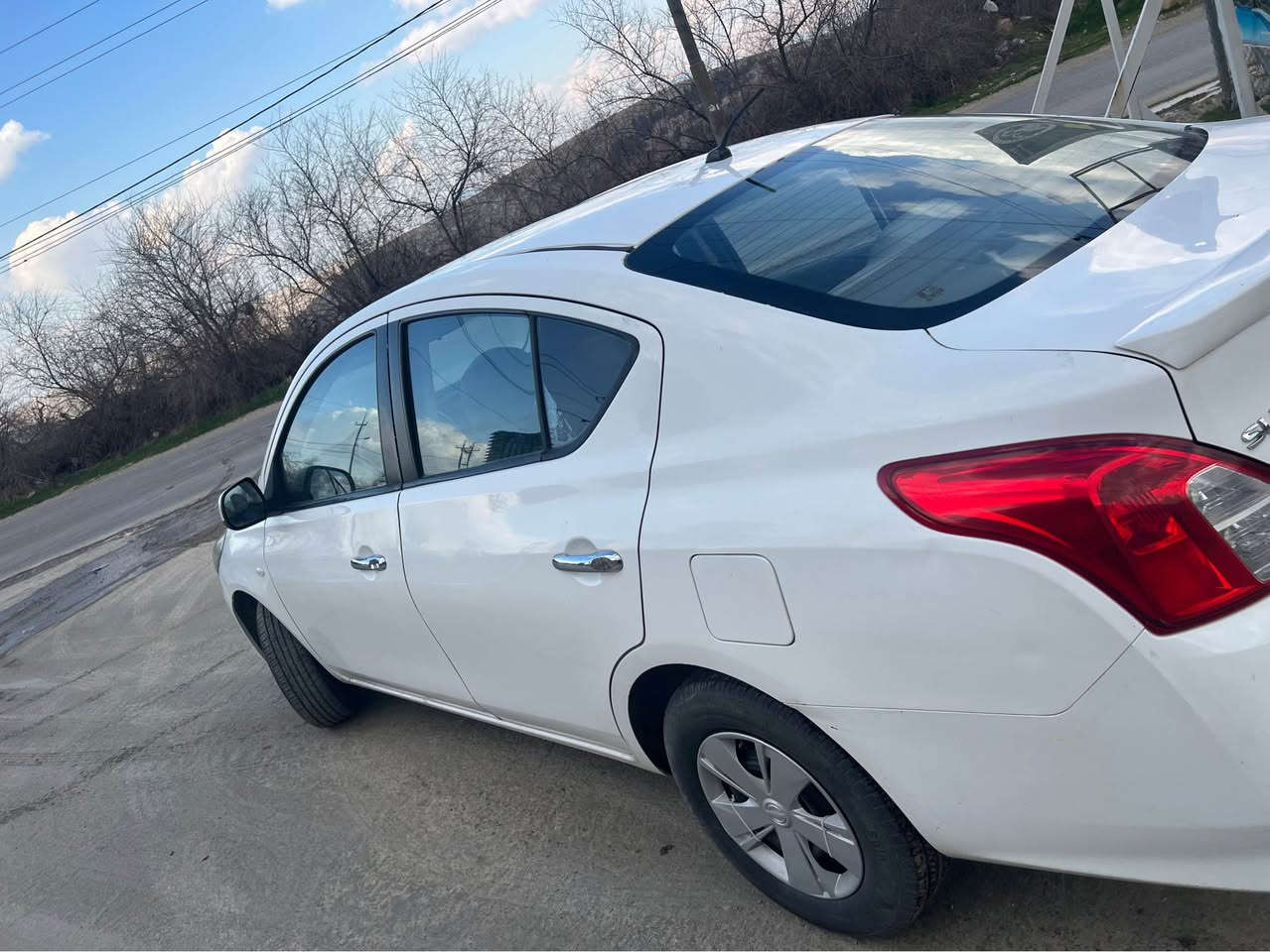 نیسان لاکشمی بای٢٠١٦تۆماتیک دووپارەچە سبوخ چاملخ دەگابئ ژورئ تحدیل نیە هیچ هندک دنکە تەزرەی هەنەکەم رەقەم وسەنەوی نوئ تحویل غرامە بەشەرت سحر٩١مەجال***********/*********** شقلاوة, أربيل
