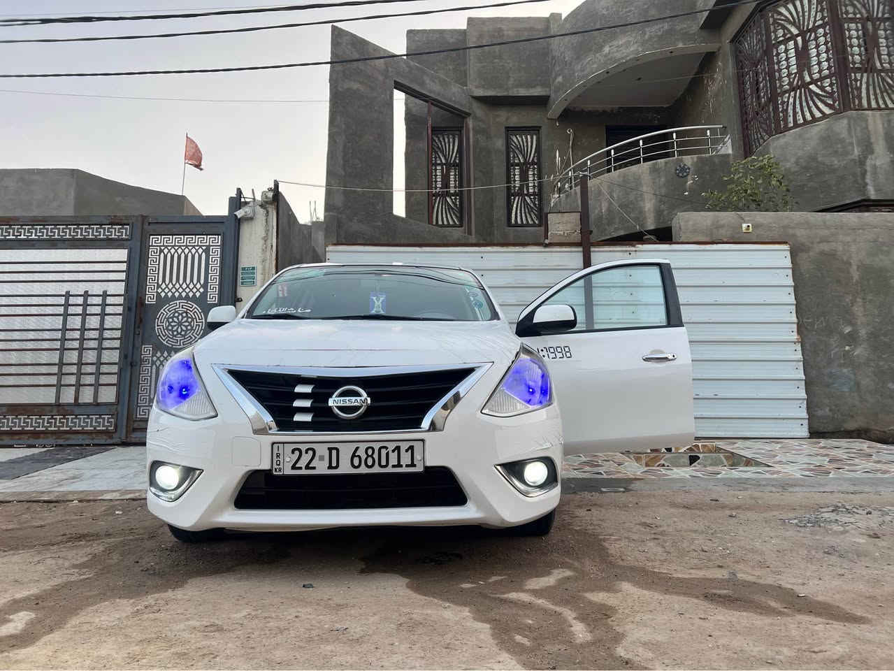 سلام عليكم نيسان سني مديل ٢٠ بيهة جاملقات ثنين بدون دواخل واحد مرجع علبارد واحد بس صبق سيارة نضيفة بشكل ماشية ١٥٠ كير مكينة حدادة تخم تاير كلة جديد شرط الفحص وباقي السيارة كلة كفالة مكان السيارة بصرة ابو الخصيب سعره107 وبهية مجال بسيط للستفسار *********** Singapore
