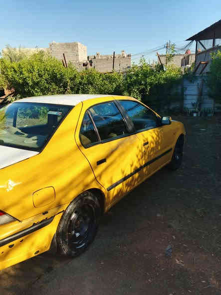 السلام عليكم سمند ناطقة 11مكينةخيط تبخير تخم تاير باب خلف السايق والباقي مكفول رقم انكليزي تحويل ثاني يوم السعر 23 وبيها مجال *********** بغداد مدينة الصدر
