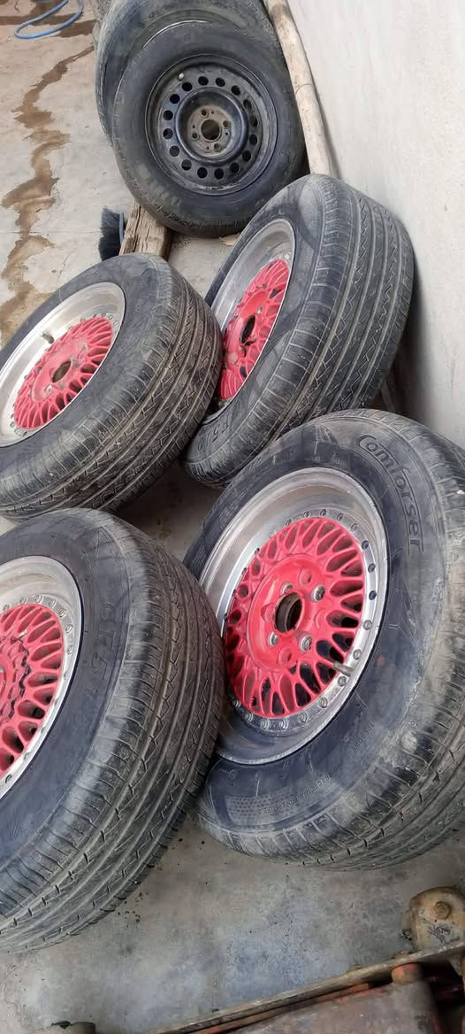 ویل bbs
حجم 15
سعر 220 و شویە مجل مکان کرکوک
***********
