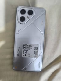 للبيع جهاز تكنو بوفا سفن G5  تليفون نضيف صارله شهر ستخدام كلشي ما مبدل...