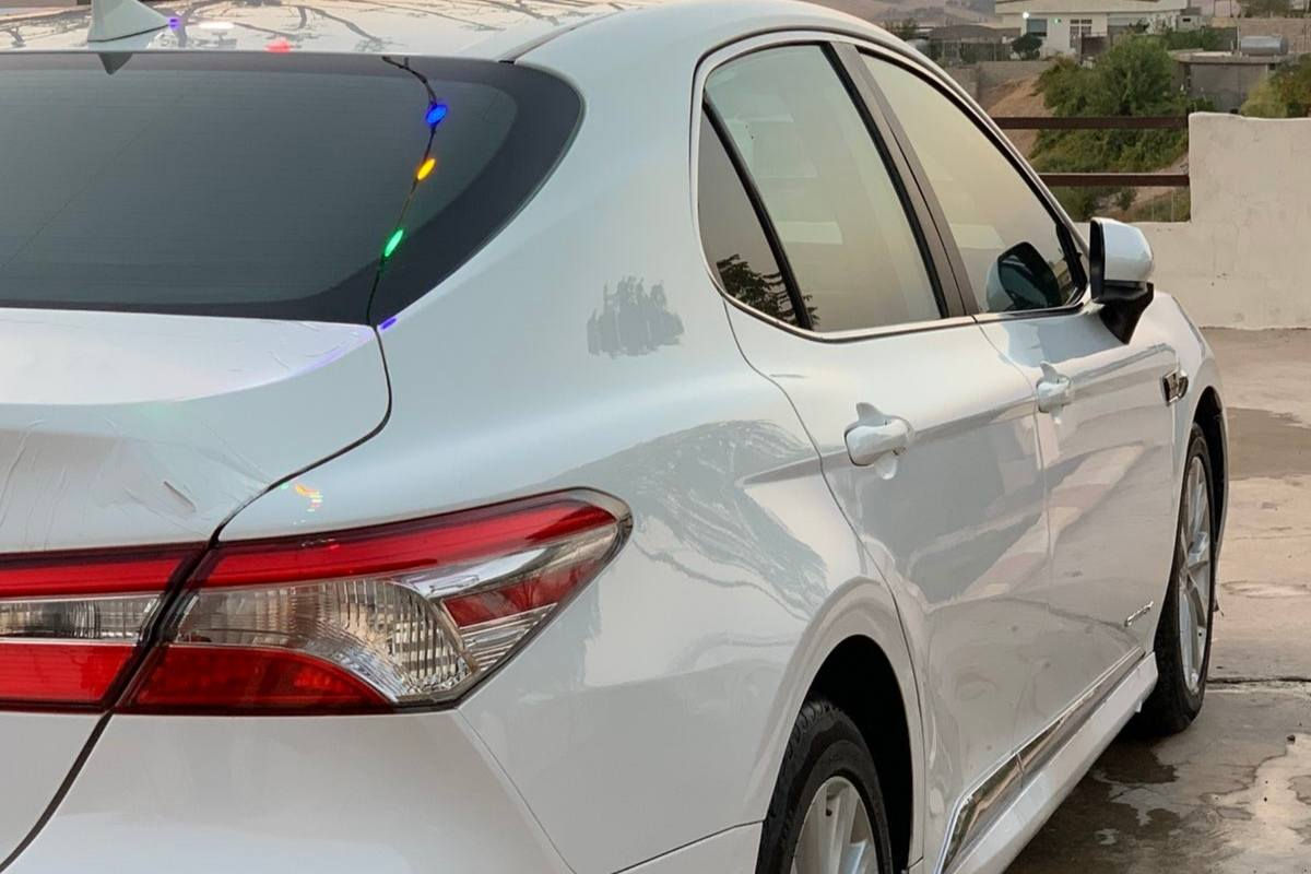 تۆیۆتا کامری 2020 مواسەفات LEئەمریکی 
سەیارەکە بێ بۆیاخە  
ته نها دوو سئ جێی سارده
چوار تایەی لۆکی لە ژێرە  
110  هەزار مایل رۆشتوە
ڕه قم شانسيشم و سؤنه ريم داناوه 
سەنەوی هەتا ۲٠۲۷ تازەیە
ناونيشان --چه مچه مال

سـعـر : لە کۆمێنت داوابکە ڕاستەوخۆ بۆت دێت 📥 

گێر و مەکینە و ئێرباگی بەشەرت 
هیچ کێشەیەکی تێدا نییە 

ژمارەی خاوەنەکەی 
***********
whats app
