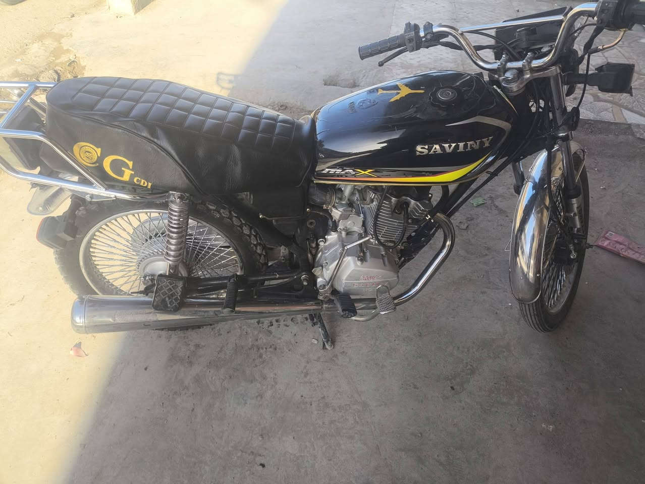 ماطور يراني لاصرف لابخارك محرك مامفتوح  500وبي مجال


**إذا كنت صاحب هذا الإعلان وتريد حذفه لأي سبب، رجاءا أرسل رسالة إلى الدعم الفني**