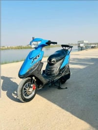 دراجة ماكس • نظيفه • البصرة بني منصور