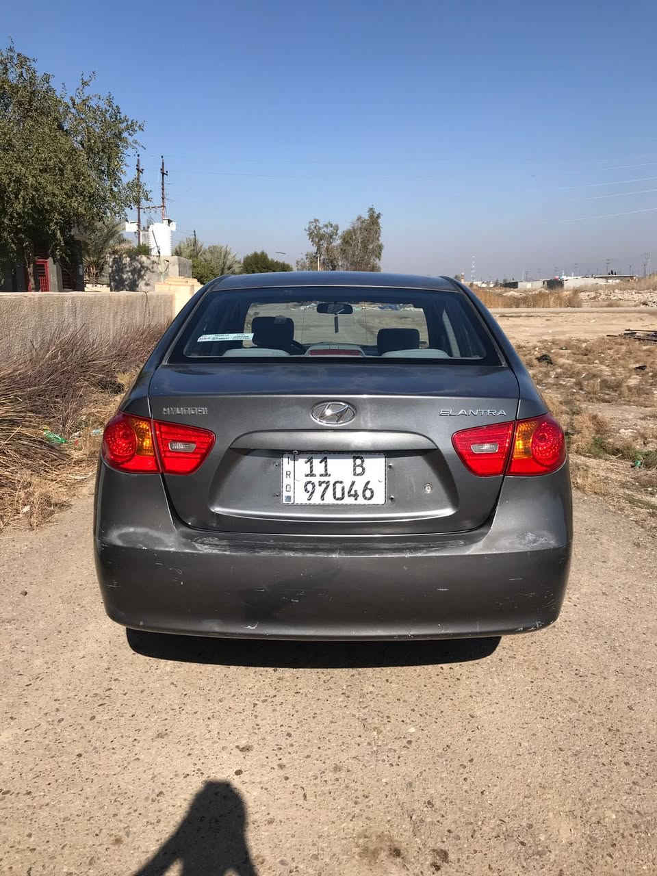 السلام عليكم هيونداي النترا 2008 خليجي رقم بغداد انگليزي بأسمي سنويه لحد 2029 هزه جديده السياره بيها اربع قطع صبغ اثر شخوط محرك 2000 دوش  تبريد شغال  تدفئه شغاله 
السياره تخم تاير جديد 4 ويل كب حجم 15 يدات نيكل فتحه سقف تحكم مري شاشه السيارة جاهزه من كلشي 
السعر ٩٢ وبيها مجال بسيط 
للاستفسار الاتصال على الارقام التاليه 
كورك /***********
اسيا /***********
المكان المحمودية اللطيفية
