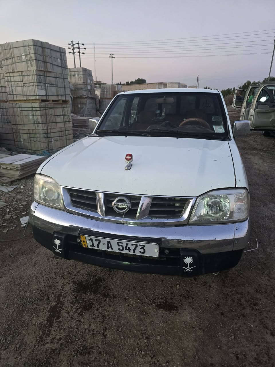 نيسان 2009
مراوس بـفلاونزا  أو نيسان  گير اوتوماتيك


**إذا كنت صاحب هذا الإعلان وتريد حذفه لأي سبب، رجاءا أرسل رسالة إلى الدعم الفني**