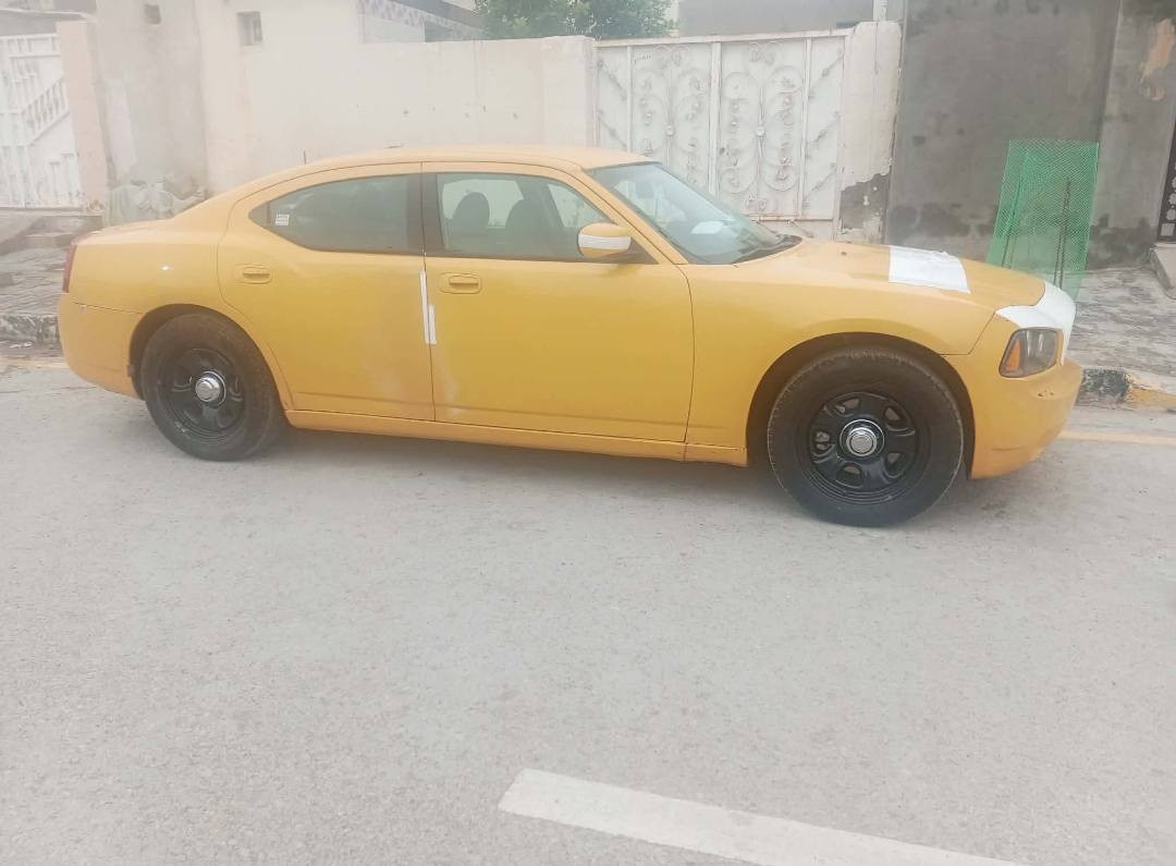 السلام عليكم
جارجر موديل ٢٠١٠ للبيع رقم قادسيه انكليزي خطها نجف بغداد مصفرة هيئه وغرامات سيارة جاهزة حداديه محرك كير اكسل اطارات بطاريه كلها شرط مكاني كركوك السعر ٩٠ اي استفسار خاص او اتصال واتساب ***********
