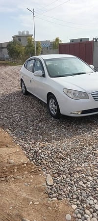 النتره 2010 رقم دهوك بدون صبغ سياره جديده سعر 115 07503095614