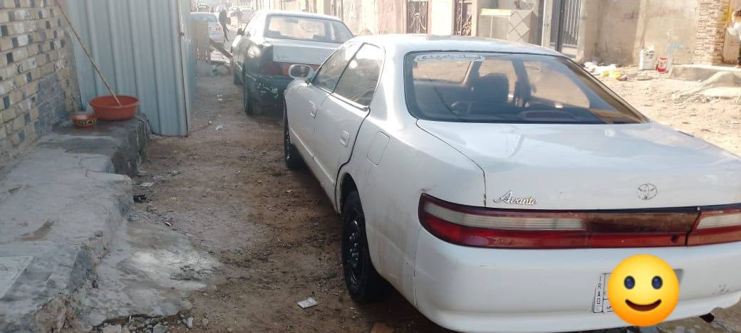 السَلٱمٌ عـَلـْيگمّ-ۈرحـْمّـٌة ٱللـّہ ﯙبُرگـّاتہ 
 شيزر للبيع كفاله م̷ـــِْن لكص ونقل جثه ولعيب شرعي
تبريد عوزه بس غاز سياره ماعايزه شي كلشي شغال بيه م̷ـــِْن دعاميه لدعاميه شغال سعر55 وبيه مجال مكاني نجف
مراوس حسب لقناعه


**إذا كنت صاحب هذا الإعلان وتريد حذفه لأي سبب، رجاءا أرسل رسالة إلى الدعم الفني**