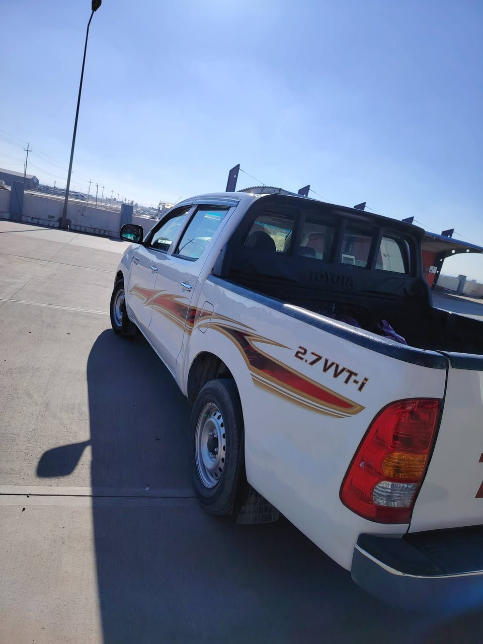 بيكم موديل 2011
رقم جديد محرك گير صدر كلشي بيها ع الشرط تحويل او وكالة. السعر 155 ويرهم مراوس بنيفارا  مكان السيارة بيجي الزوية 
الاتصال ***********
***********
