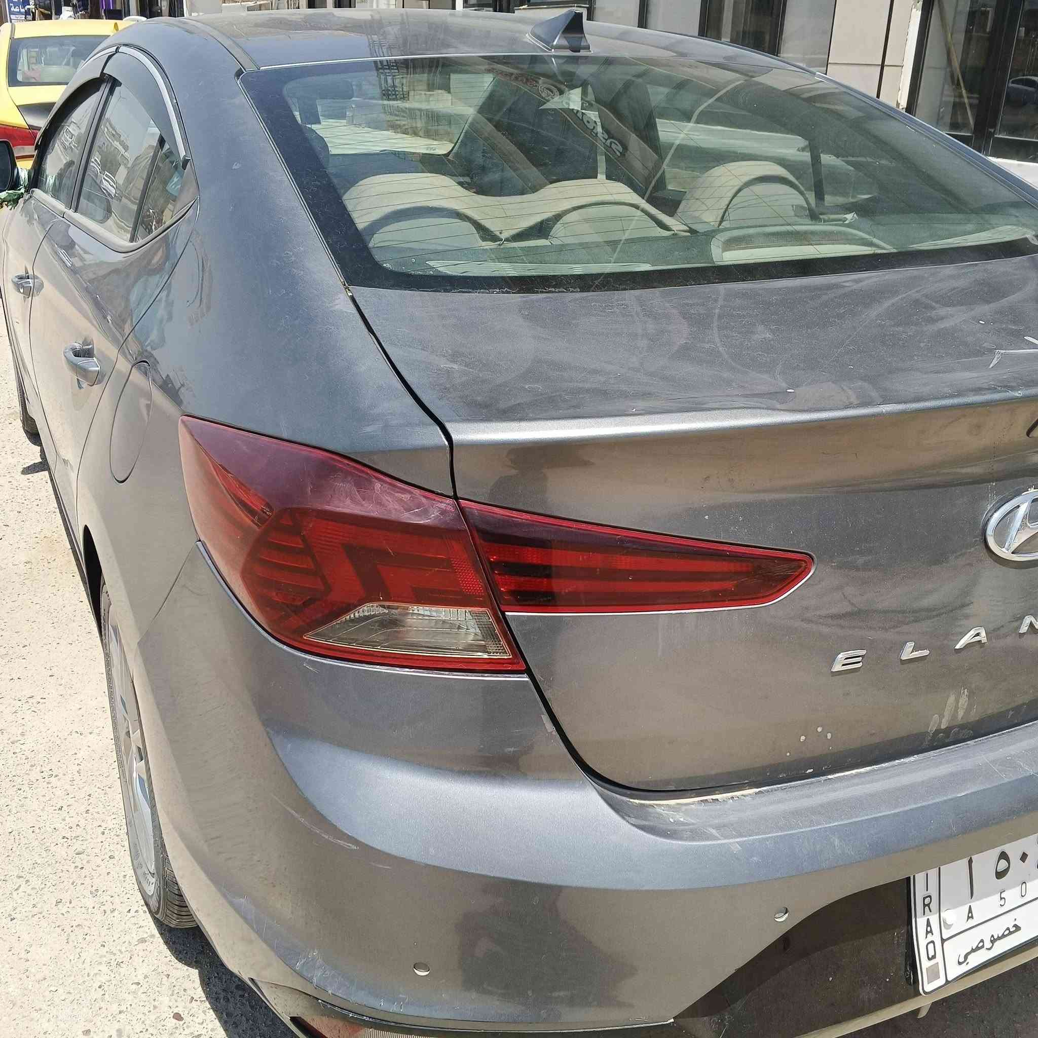 السلام عليكم للبيع الالتره موديل 2019 وارد امريكي كير محرك تبريد مكفول المكان بابل ابو غرق
السعر 118بيه مجال قليل 
سياره ماشيه 85ميل 
كير atالمرغوب
حادثه قطعتين اتصال ***********
