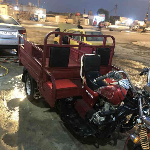 ياالله اللهم صل على محمد وال محمد 
السلام عليكم  اخوان ستوته سلطان موديل 2018  اوراق بسمي وكيلها الحيدري  ستوته جديده كله جديد شادلها كفاله عامه شاصي  بدي كهربيات  اي نقص ما بيها 
مكينه مفتوحه مره وحده مبدل بيها شفت مال الكير بوكس ورنكات فقط  كهربيات من طول الطول جديده 
البدي مصبوغ صبغ حراري اصلي 
السعر ب مليون وثمنميه  وبيه مجال بسيط الشراي 
يتفضل خاص 
***********
رجان المو شراي لا يتعبني
